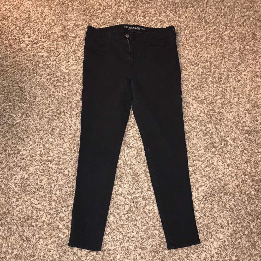 14 Long American Eagle jeans